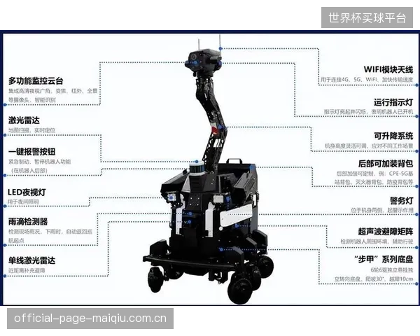 巡检机器人与导航系统的结合,未来将全面接管场馆内固定路线的引导与安防工作 巡检机器人与导航系统的结合,未来将全面接管场馆内固定路线的引导与安防工作